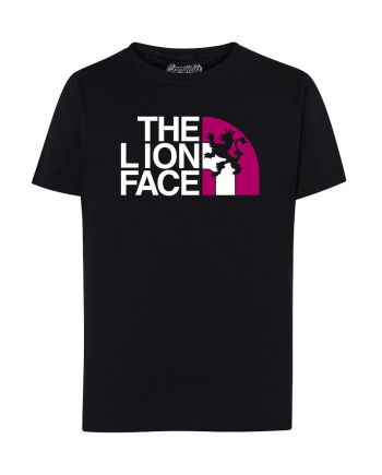 CAMISETA "THE LION FACE" - INFANTIL