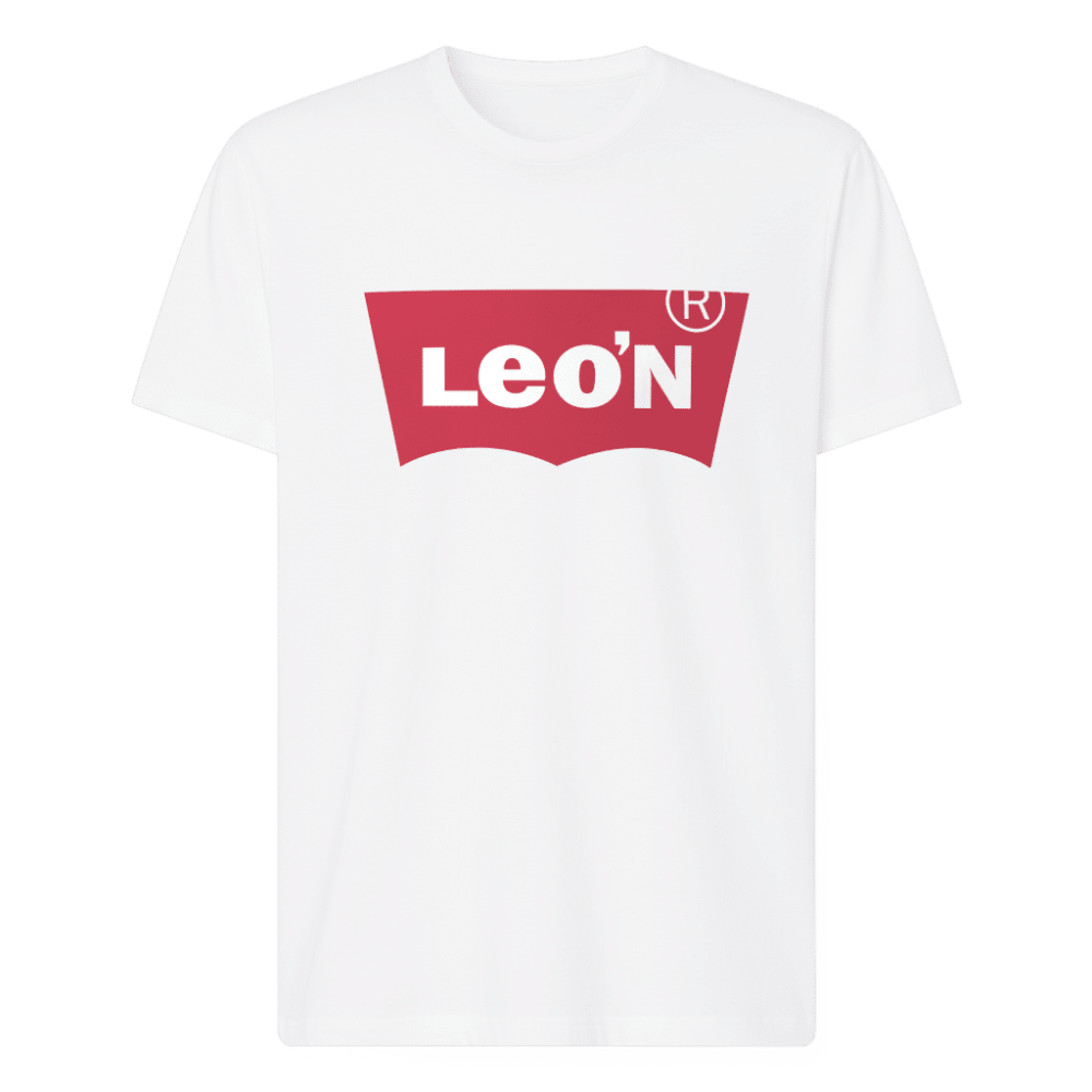 CAMISETA "LEÓN LEVIS"