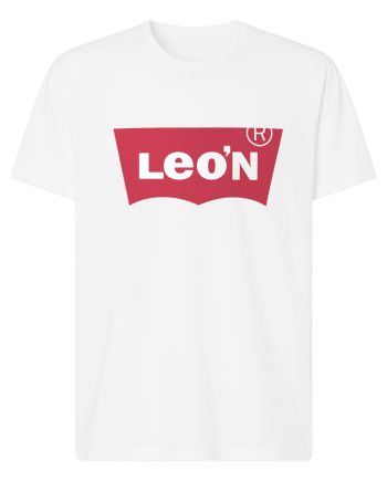 CAMISETA "LEÓN LEVIS"