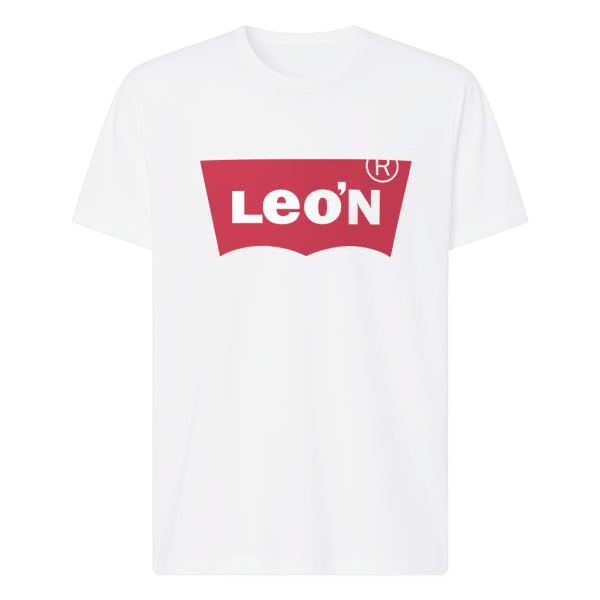 CAMISETA "LEÓN LEVIS"