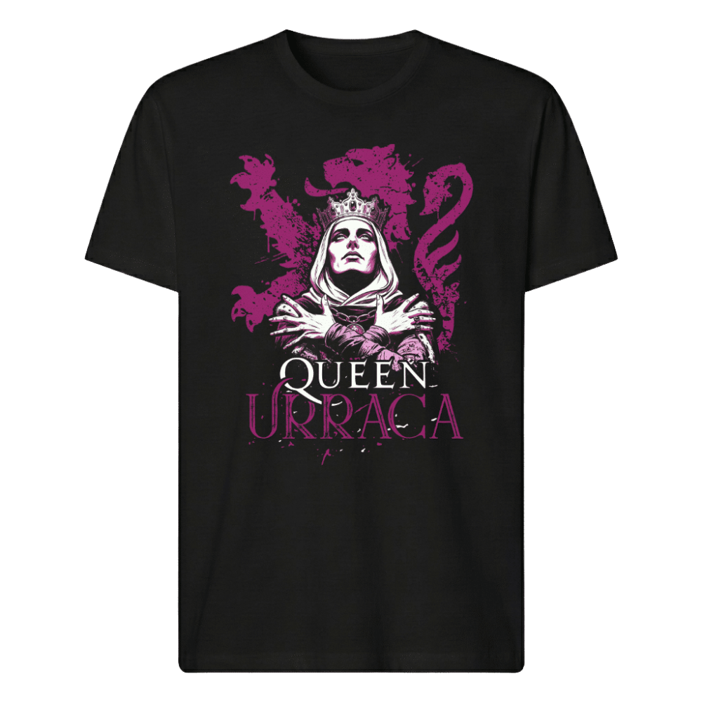 CAMISETA "QUEEN URRACA"