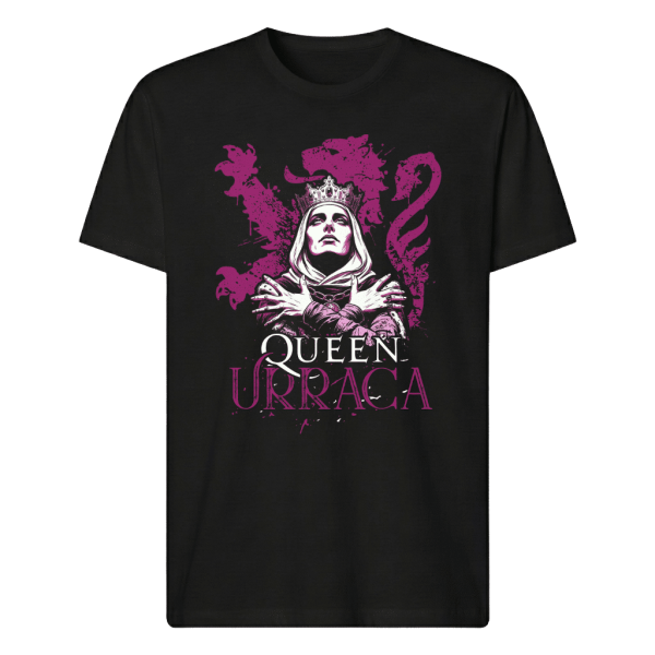 CAMISETA "QUEEN URRACA"