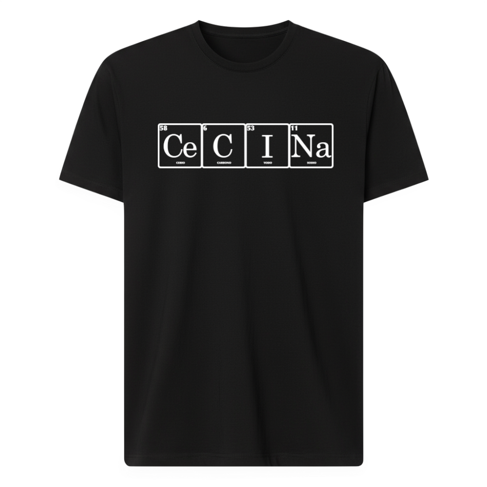 CAMISETA «CECINA»
